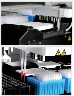 China 100-240V Automated Elisa System for sale