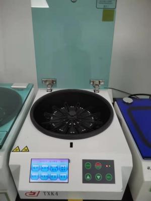 Chine contrôle précis de cartes de la centrifugeuse 12 de carte du gel TXK4 de 483×320×265mm à vendre