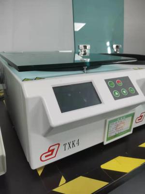 China Cartões da máquina 3000rpm 12 do centrifugador de Digitas do grupo sanguíneo à venda