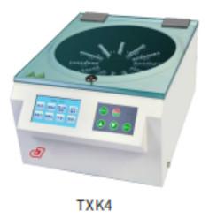 China máquina elétrica 3000rpm do centrifugador do grupo sanguíneo 830×G à venda
