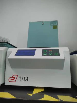 Chine 12 cartes gélifient l'hôpital 3000r/Min de laboratoire de centrifugeuse de carte à vendre