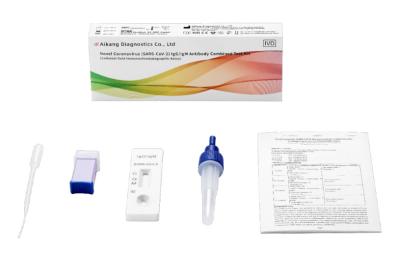 Chine Anticorps neutralisant diagnostique médical Kit For IVD SARS-CoV-2 à vendre