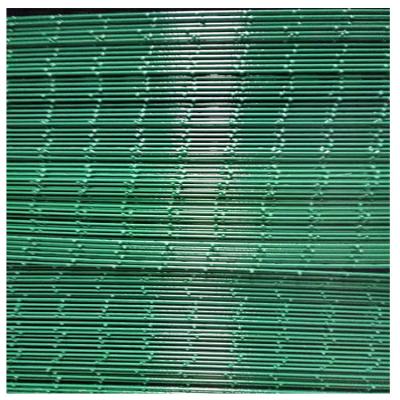 China Cheap Price An Ping Factory Direct Welded Wire Mesh Fence Green Vinyl Coated Welded Wire Mesh Fence For Stock for sale
