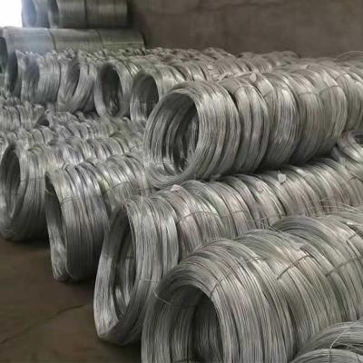 China Sell Well New Type  Zinc Coated Hot Dipped Galvanized Steel Wire  High Quality for sale