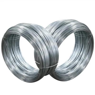 China Galvanized Binding Wire Factory Price Galvanized Iron Gauge Gi Steel Wire12 14 16 18 20 21 22 Woven Bag Hebei Building Material for sale