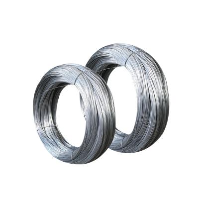 China Factory Galvanized Iron Soft Wire Gi Binding Wire Galvanized Steel Wire for sale