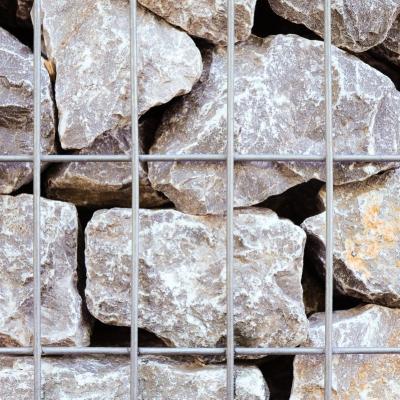 China Gabion Box Wire Fencing Product  Europe Market High Quality 200x100x50cm Welded Gabion Box for sale
