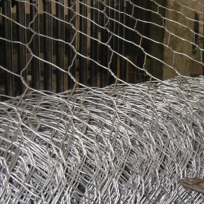 China Factory  Galvanized  Gabion Box Iron Wire Mesh Product Gabion Box Prices for sale