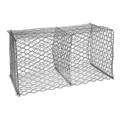 China China Factory Gabion Supplier Price Galvanized Gabion Cage for sale