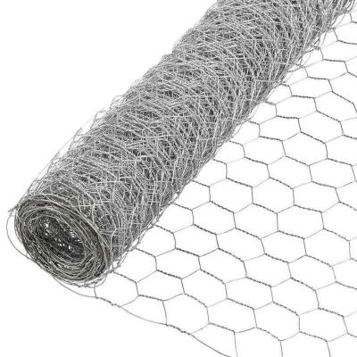 China Wholesale Customized Good Quality cattle, sheep and pigs fence twisted flower mesh hexagonal mesh woven decorative steel wire for sale