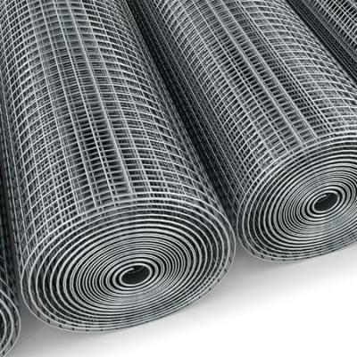 China 4ft welded wire mesh rolls galvanized welded wire mesh galvanized welded wire mesh pvc coated for sale
