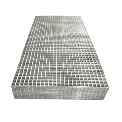 China Newest Hot Sale 2x2 Galvanized Cattle Welded Wire Mesh Panel Welded Wire Mesh Fence Panels for sale