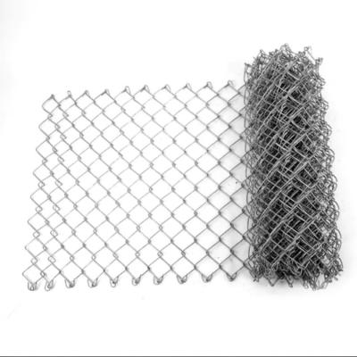 China Wholesale Anti-rust Chain Link Fence For Sale Chain Link Fencing for sale