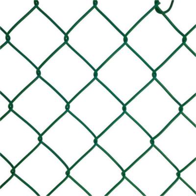China Pvc Coated Hot Dipped Industry Galvanized Chain Link Fence For Sale Used Chain Link Fence Gates Dog Kennels Product for sale