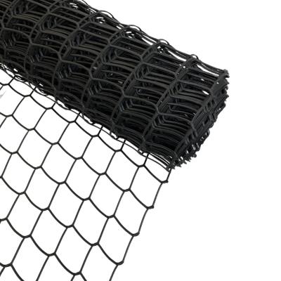 China Fence Factory Direct Sale Aquaculture Purse Seine Orchard Protection Net Pvc Coated Chain Link Fence for sale