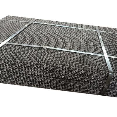 China Guixiang international Plain Crimped woven wire mesh for sale for sale