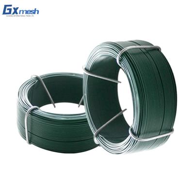 China Hot Dipped Galvanized Small Coil Black Tie Wire for Building Material and Construction for sale