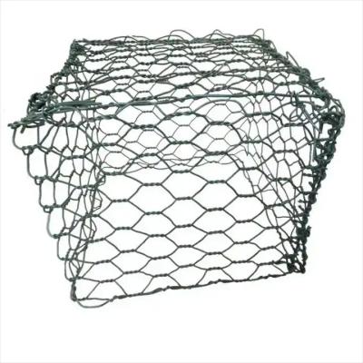 China Wholesale High Quality Woven Gabion Box Hexagonal Gabion Box New Design Gabion Wire Mesh Box for sale
