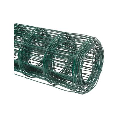 China Square Hole Pvc Coated Steel Wire Welded Mesh Panels for Versatile and Durable Fencing for sale