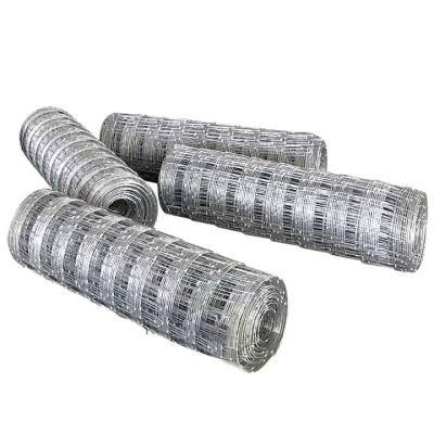 China Hot Sale China Manufacture Quality Galvanized Horse Sheep Wire Cheap Cattle Field Fencing Livestock Wire Grassland Fence for sale