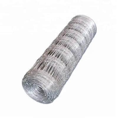 China Direct Wholesale Great Standard Cattle Grassland Farm Wire Mesh Fence Field Mesh Animal Breeding Grassland Fence Product for sale