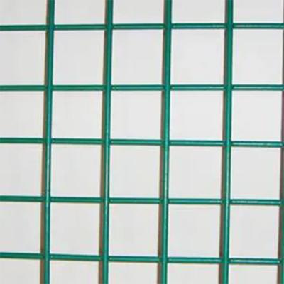 China Competitive Price Good Quality Welded Wire Mesh Fencing Panels Pvc Coated Welded Wire Mesh Fence Panel for sale