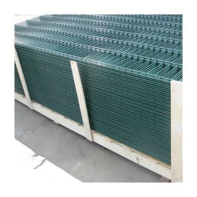 China Professional Factory Directly Supply 1x1 Welded Wire Mesh Fence Panels Pvc Coated Welded Wire Mesh Fence Panel for sale