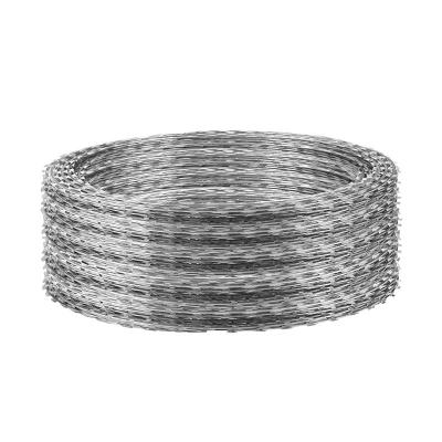 China High Quality Hot Dipped Galvanized Barbed Wire fast shipments Barbed Wire Bunnings GI Barbed Wire for sale