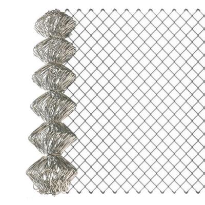 China Sell High-Quality Good Price 6Ft 8Ft 10Ft Farm Field Fence Fencing Galvanised Mesh Cyclone Chain Link Fence for sale