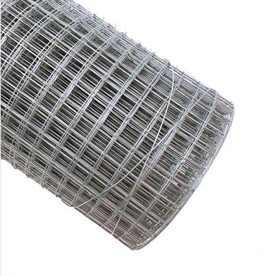 China High Grade New Design 8 Gauge 2X2 Inch Wire Mesh Rust Proof Hot Dip Galvanized Welded Wire Mesh Roll for sale