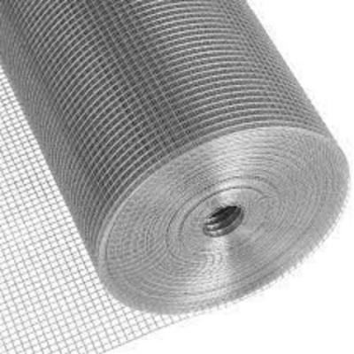 China Newest Hot Sale Galvanized Wire Mesh Rolls Plastic Coated Welded Wire Mesh Roll Iron Welded Wire Mesh for sale