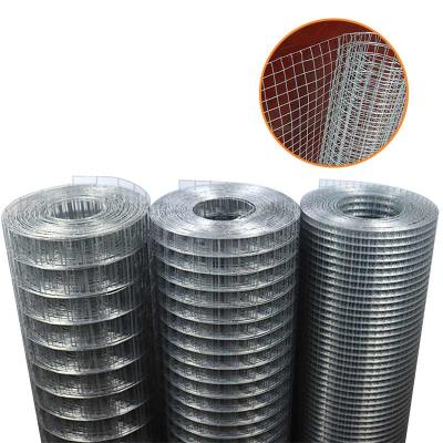 China 2024 Type Welded Wire Mesh Fencing Iron Wire Mesh with Easy Installation and Attractive for sale