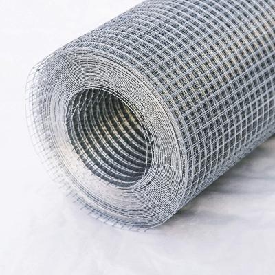 China Wholesale Custom Hot Dipped Galvanized 100 x 100mm Stainless Steel Galvanized Iron Welded Wire Mesh for sale