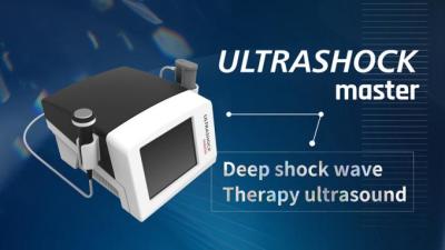 China Ombro Achilles Tendon da máquina da terapia do ultrassom de Ultrashock à venda
