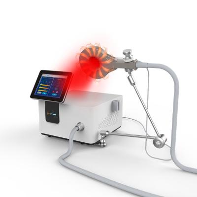 China Professional Back Pain Relief Magneto Therapy Machine With 10.4 Inch Touch Screen for sale
