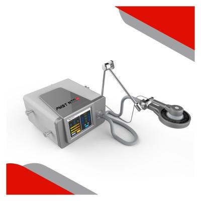 China 2 In 1 Magneto Therapy Plus Low Level Laser Machine 808NM 650NM For Pain Relief for sale