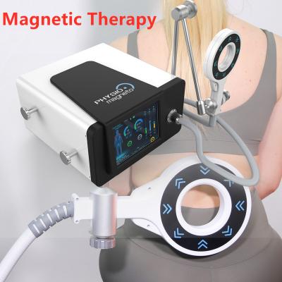 China 3000Hz Physio Magneto Therapy Machine For Regeneration Rehabilitation Of Muscule for sale