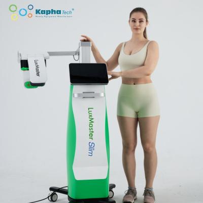 China Cold Laser Slimming Fat Loss Device 532nm Wavelength For Beauty for sale