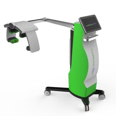 China Fat Removal Body Slimming Device Emerald Laser Green Light 532nm Non Invasive for sale