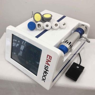 China Cellulite Reduction Electrical Muscle Stimulation Machine For Skin Tightening ED Therapy for sale