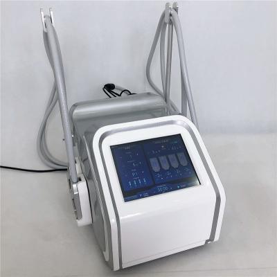 China Cryolipolysis Fat Freezing Machine Cellulite Treatment Machine With Muscle Stimulate Function for sale
