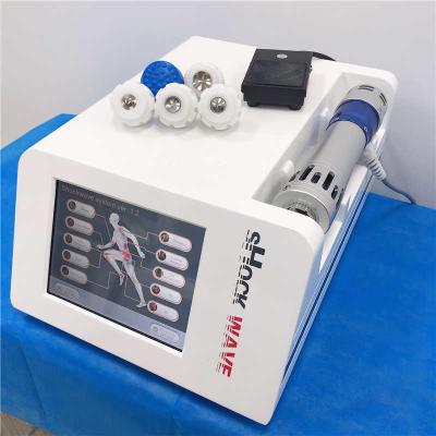 China Máquina electromágnetica de la terapia del tamaño compacto con la pantalla táctil de 8 pulgadas en venta