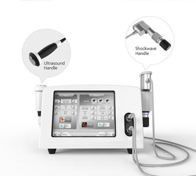 China Ultrashock Shockwave Therapeutic 21 Hz Ultrasound Physiotherapy Machine for sale