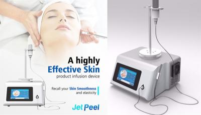 China Portable Face Rejuvenation Machine Good Deep Cleanses Performance Lightweight for sale