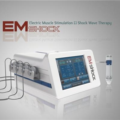 China Pain Relief Use Electrical Muscle Stimulation Machine CE Approved 1HZ - 16HZ for sale