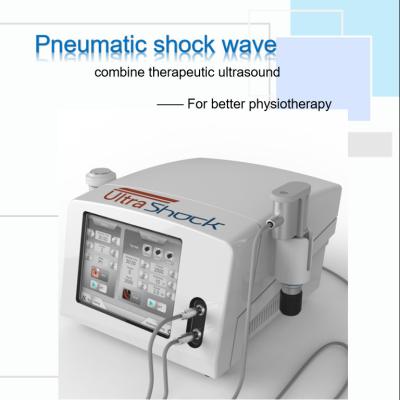 China Non Invasive Ultrasound Shockwave Therapy Machine Weight Loss for sale