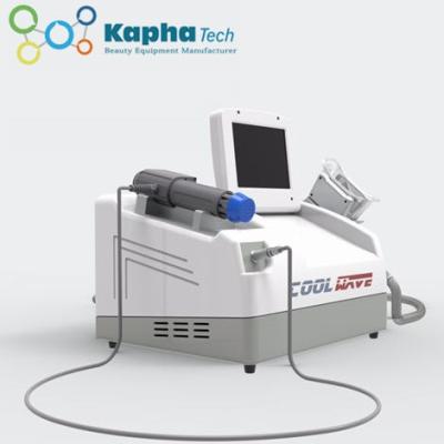 China Cryolipolysis Fat Freezing Machine Body Slimming Shockwave Therapy Machine for sale