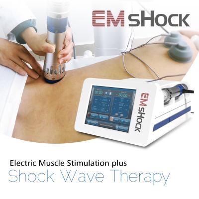 China Effective Physical Pain Treatment Electric Muscle Stimulation Shockwave Therapy Machine with ED(Erectile Dysfunction) for sale