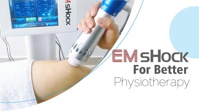 Κίνα Shockwave μηχανή θεραπείας - ΕΔ (στυτική δυσλειτουργία) - Esthetics - πόνος Releif - ηλεκτρική υποκίνηση μυών - θεραπεία προς πώληση