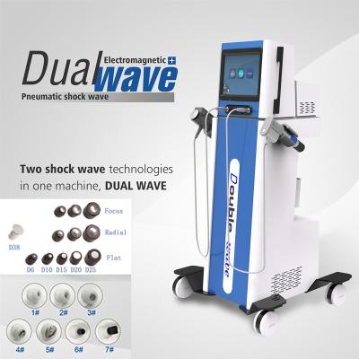China 5Mj Extracorporeal Shockwave Therapy Machine Portable Physiotherapy Equipment for sale